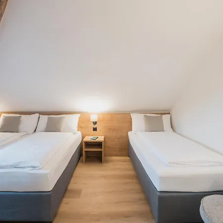 酒店 Brocco & Posta 圣贝尔纳尔迪诺