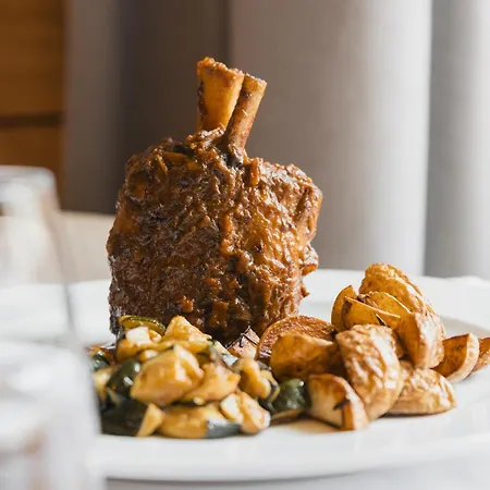 ホテル Brocco & Posta 3*