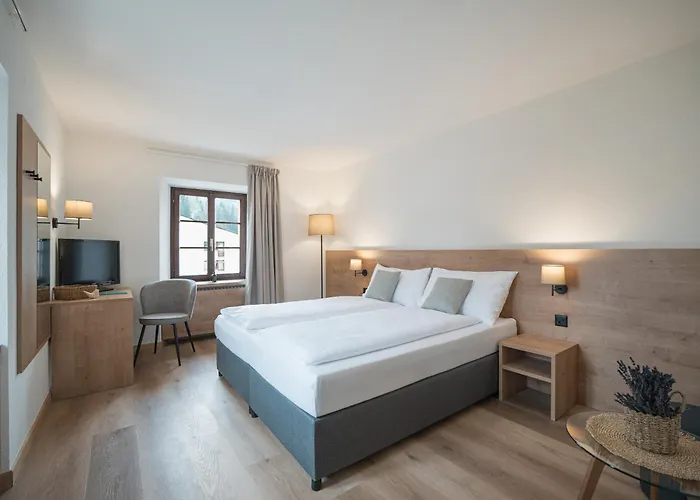 Brocco & Posta Hotel San Bernardino