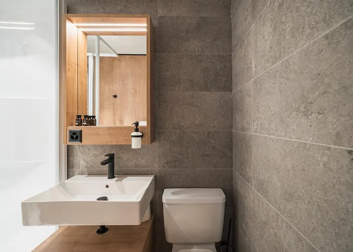 فندق Brocco & Posta