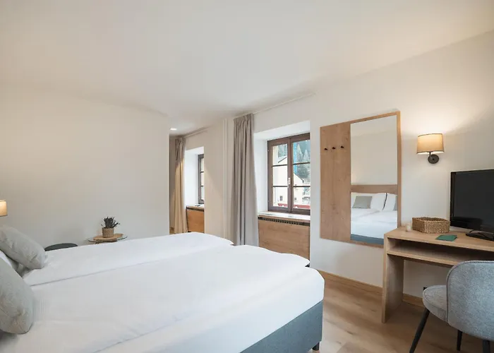 Hotel Brocco & Posta San Bernardino