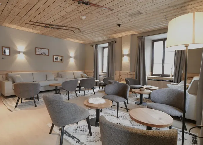 Brocco & Posta Hotel San Bernardino