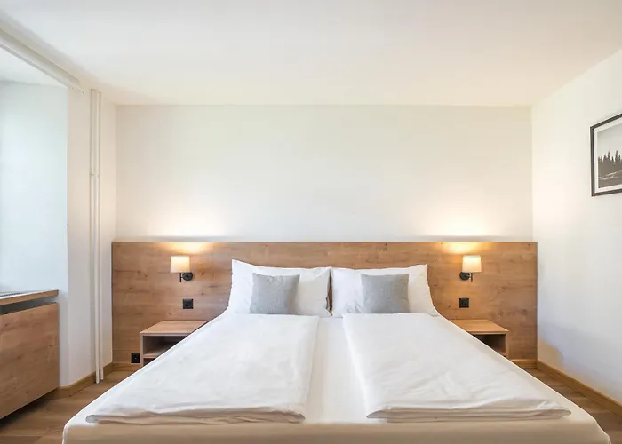 Hotel Brocco & Posta