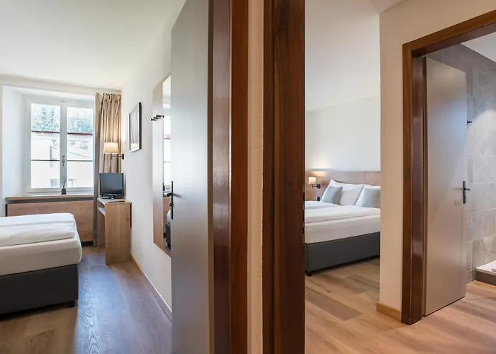 Hotel Brocco & Posta 3*