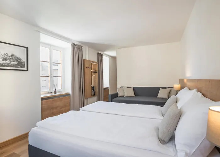 Brocco & Posta 3* San Bernardino