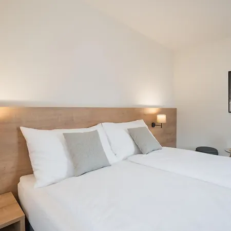 ホテル Brocco & Posta サン・ベルナルディーノ