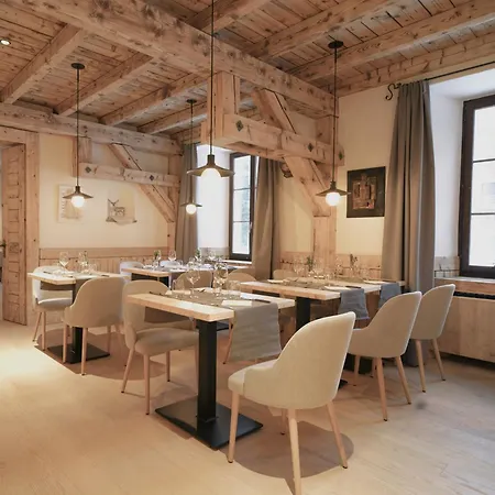 Brocco & Posta 3* サン・ベルナルディーノ