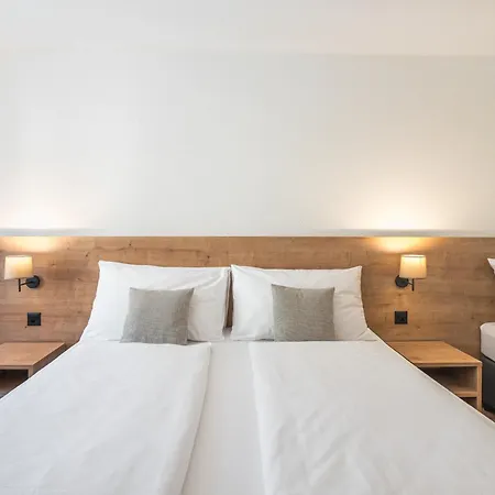 ホテル Brocco & Posta サン・ベルナルディーノ