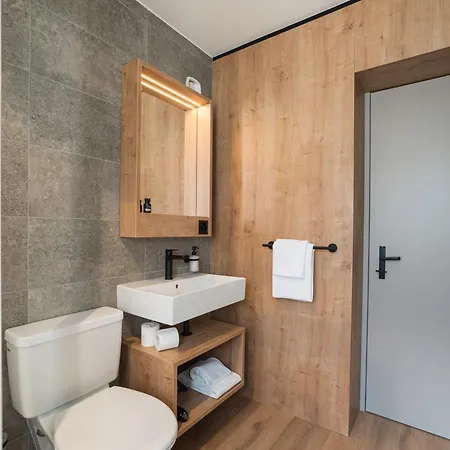 ホテル Brocco & Posta 3*