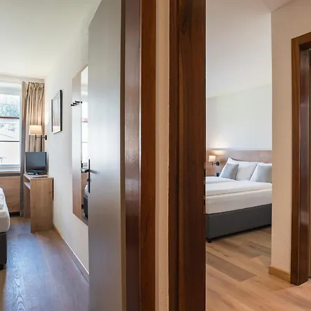 ホテル Brocco & Posta 3*