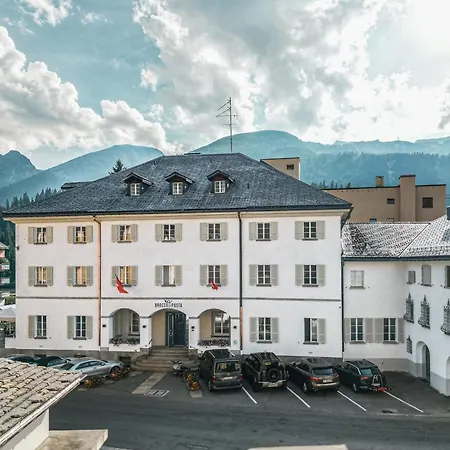 Brocco & Posta ホテル 3*