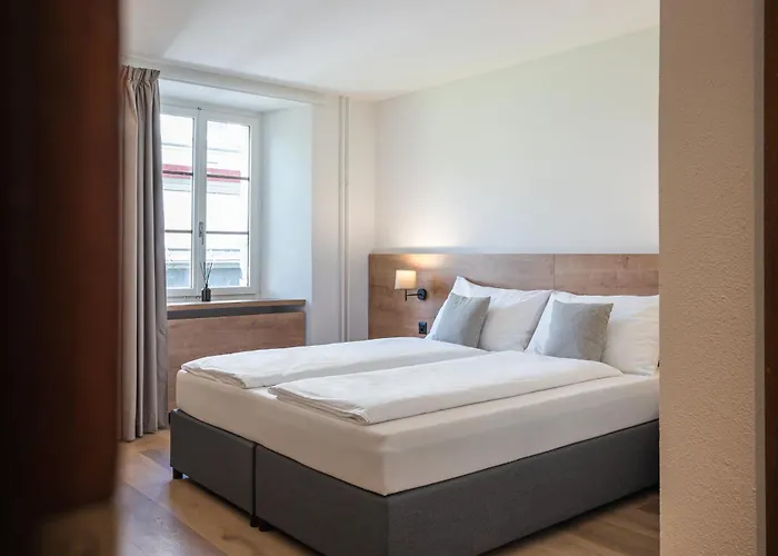 Otel Brocco & Posta San Bernardino