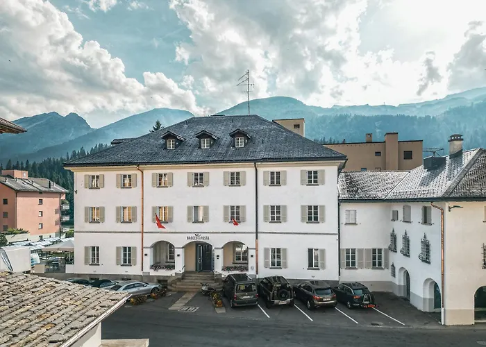 Brocco & Posta Otel 3*